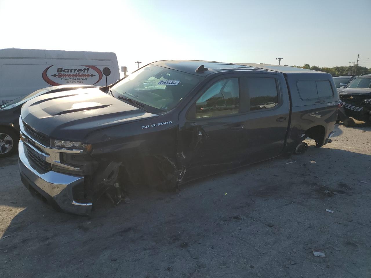 2021 Chevrolet Silverado K1500 Lt