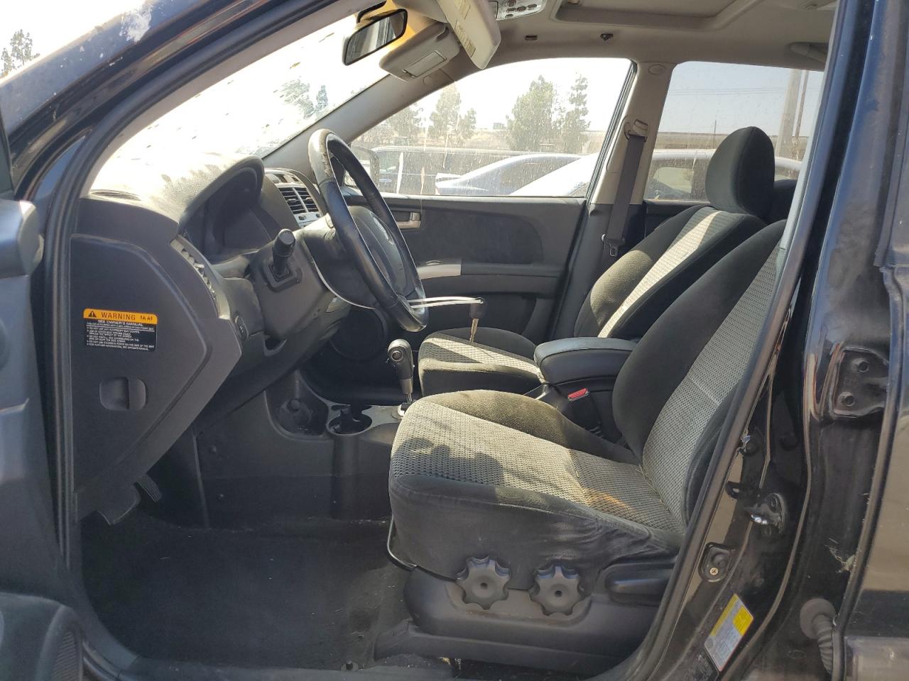 2006 Kia New Sportage VIN: KNDJE723967266753 Lot: 81118985