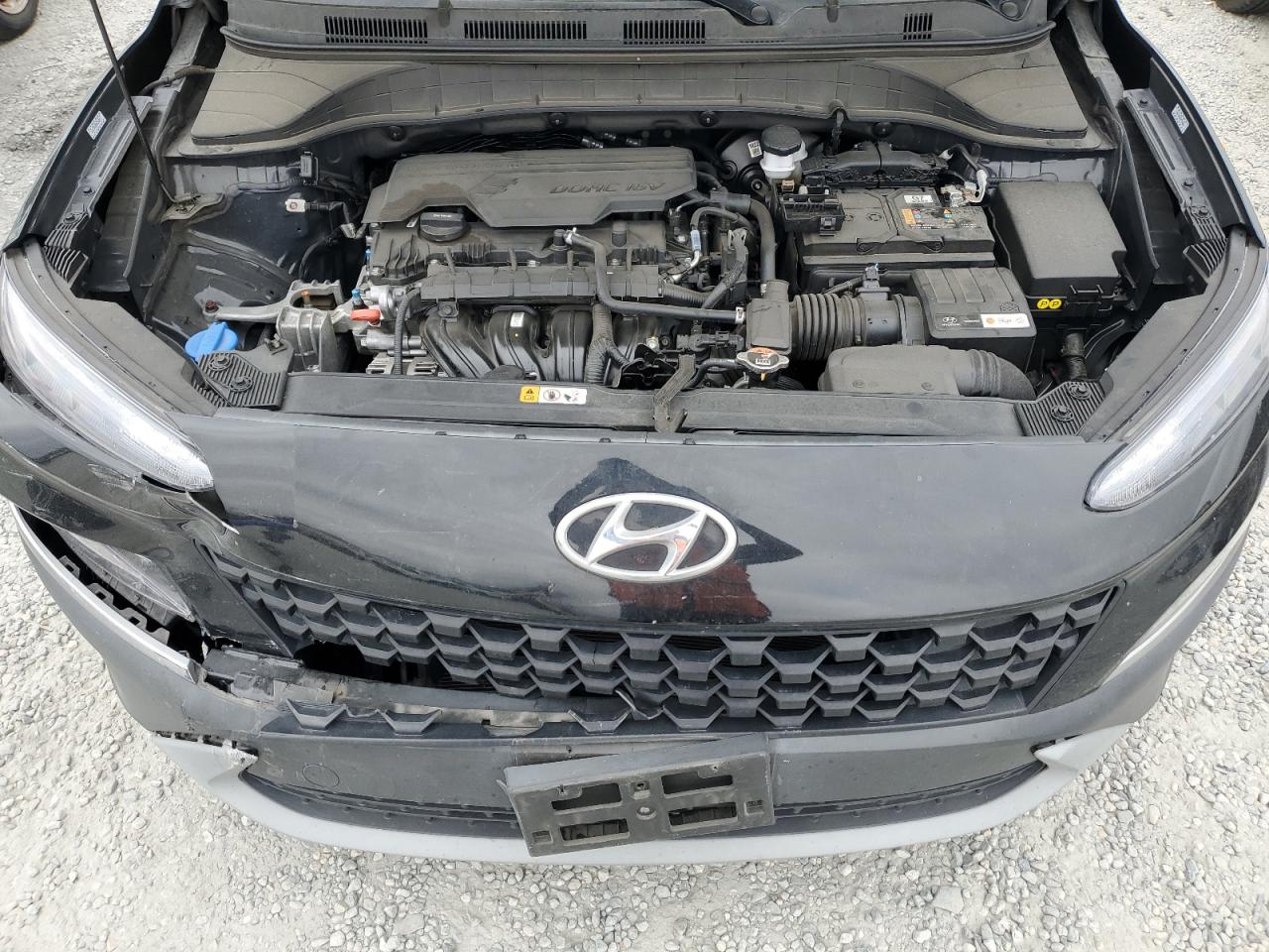 2023 Hyundai Kona Sel VIN: KM8K62AB6PU019671 Lot: 84294145