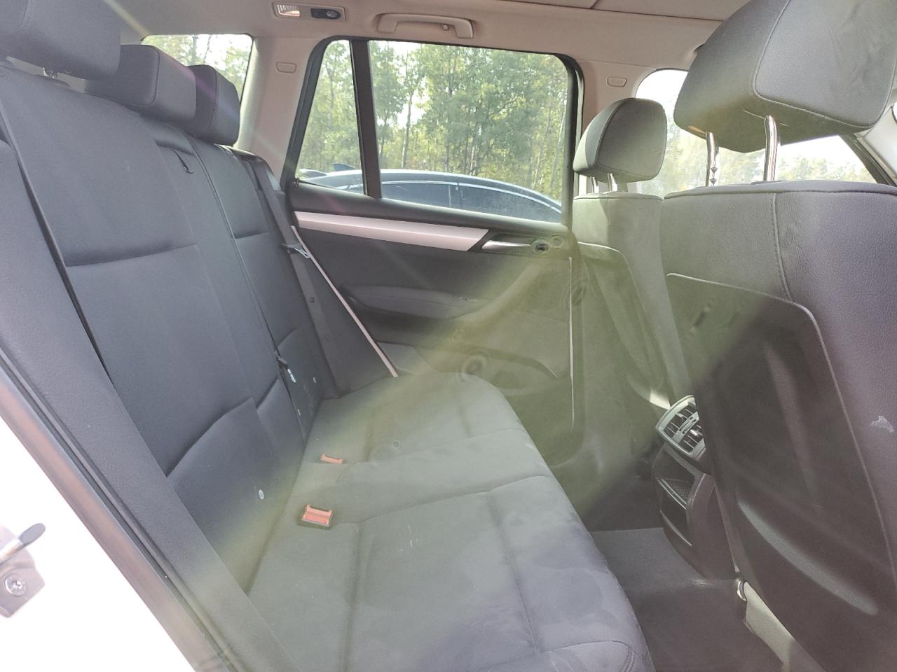 2014 BMW X3 xDrive28I VIN: 5UXWX9C56E0D09918 Lot: 70353985