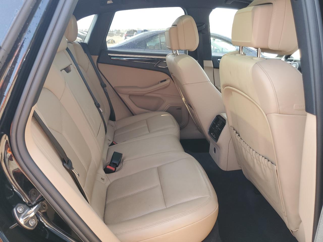 2023 Porsche Macan Base VIN: WP1AA2A50PLB19200 Lot: 80897045