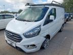 2019 FORD TRANSIT CUSTOM 280 LIMITE  for sale at Copart SANDWICH