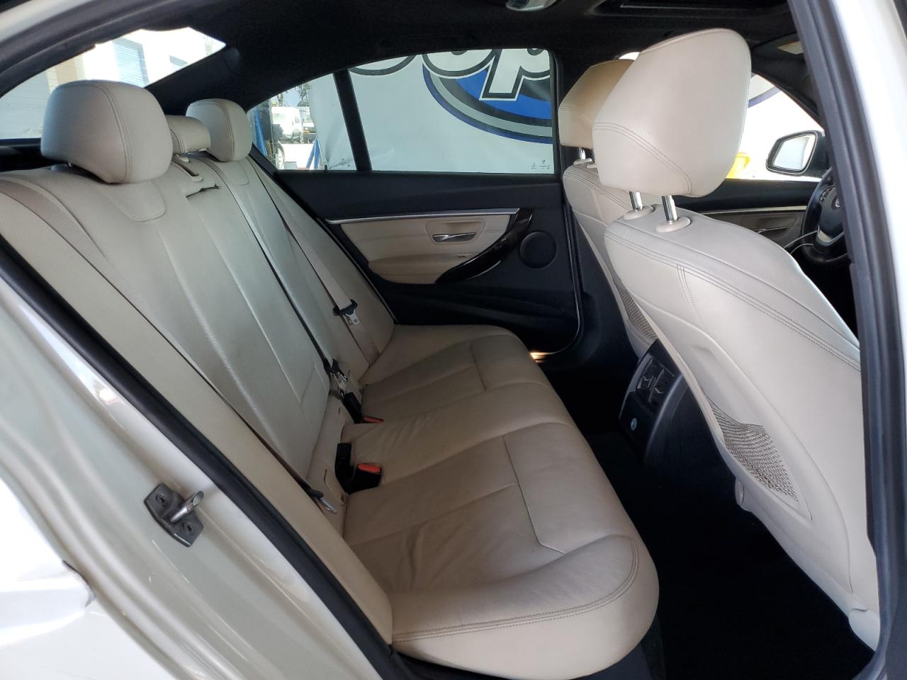 2016 BMW 328 I Sulev VIN: WBA8E9C56GK648194 Lot: 72055065