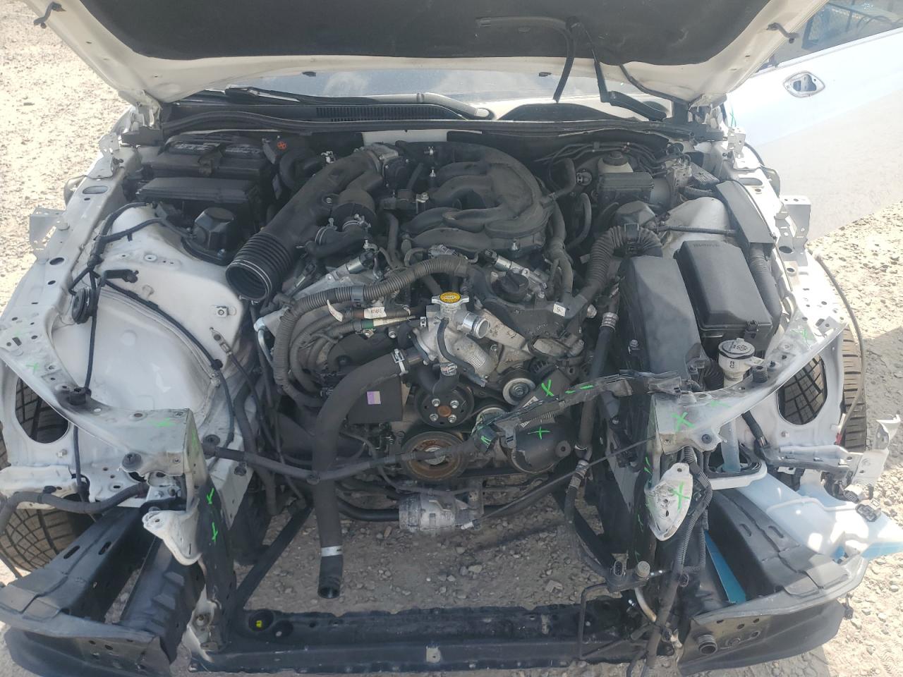 2015 Lexus Rc 350 VIN: JTHHE5BC2F5008698 Lot: 81299685