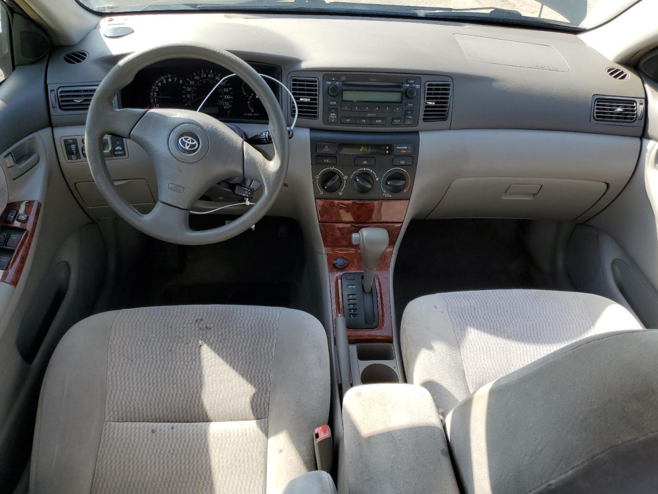 2005 Toyota Corolla Ce VIN: 1NXBR32E15Z500480 Lot: 82036985
