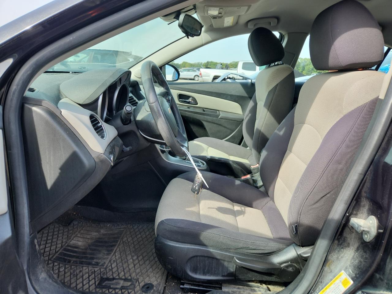 2012 Chevrolet Cruze Ls VIN: 1G1PC5SH2C7354113 Lot: 83870565