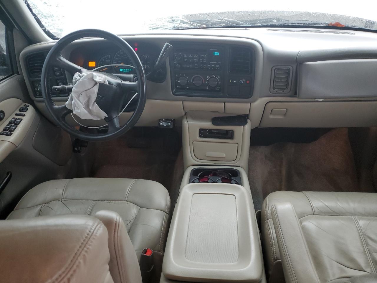 2001 Chevrolet Tahoe K1500 VIN: 1GNEK13T61J100084 Lot: 83929515