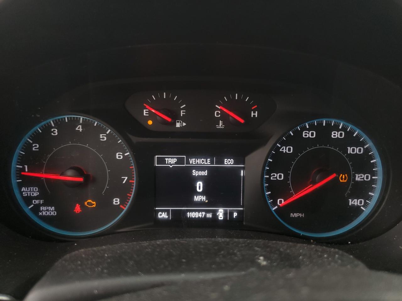 2018 Chevrolet Malibu Ls VIN: 1G1ZB5ST7JF117734 Lot: 70982205