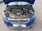 2015 PEUGEOT 308 GT LINE HDI BLUE S/S  for sale at Copart CHESTER
