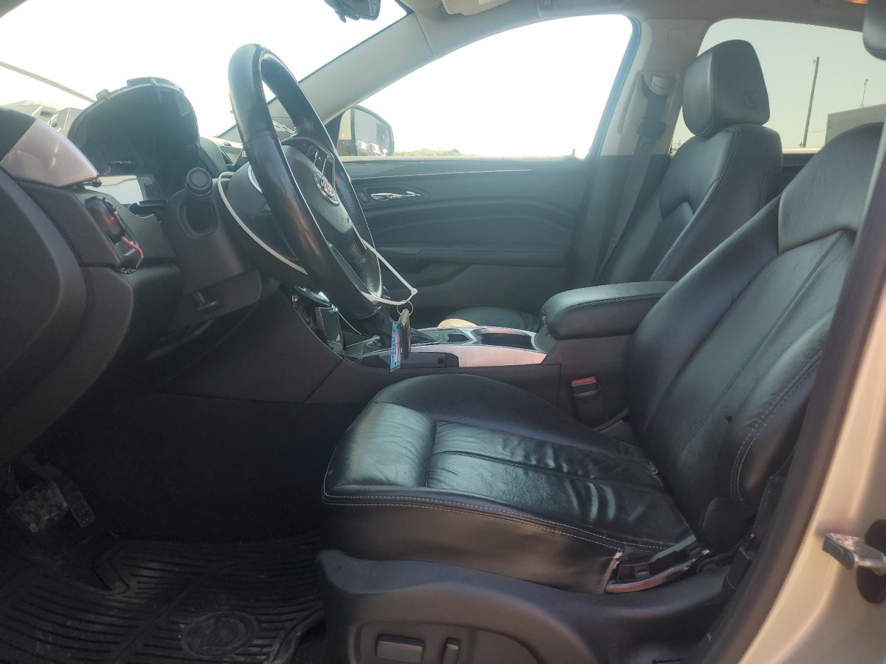 2014 Cadillac Srx VIN: 3GYFNAE33ES547746 Lot: 81556305