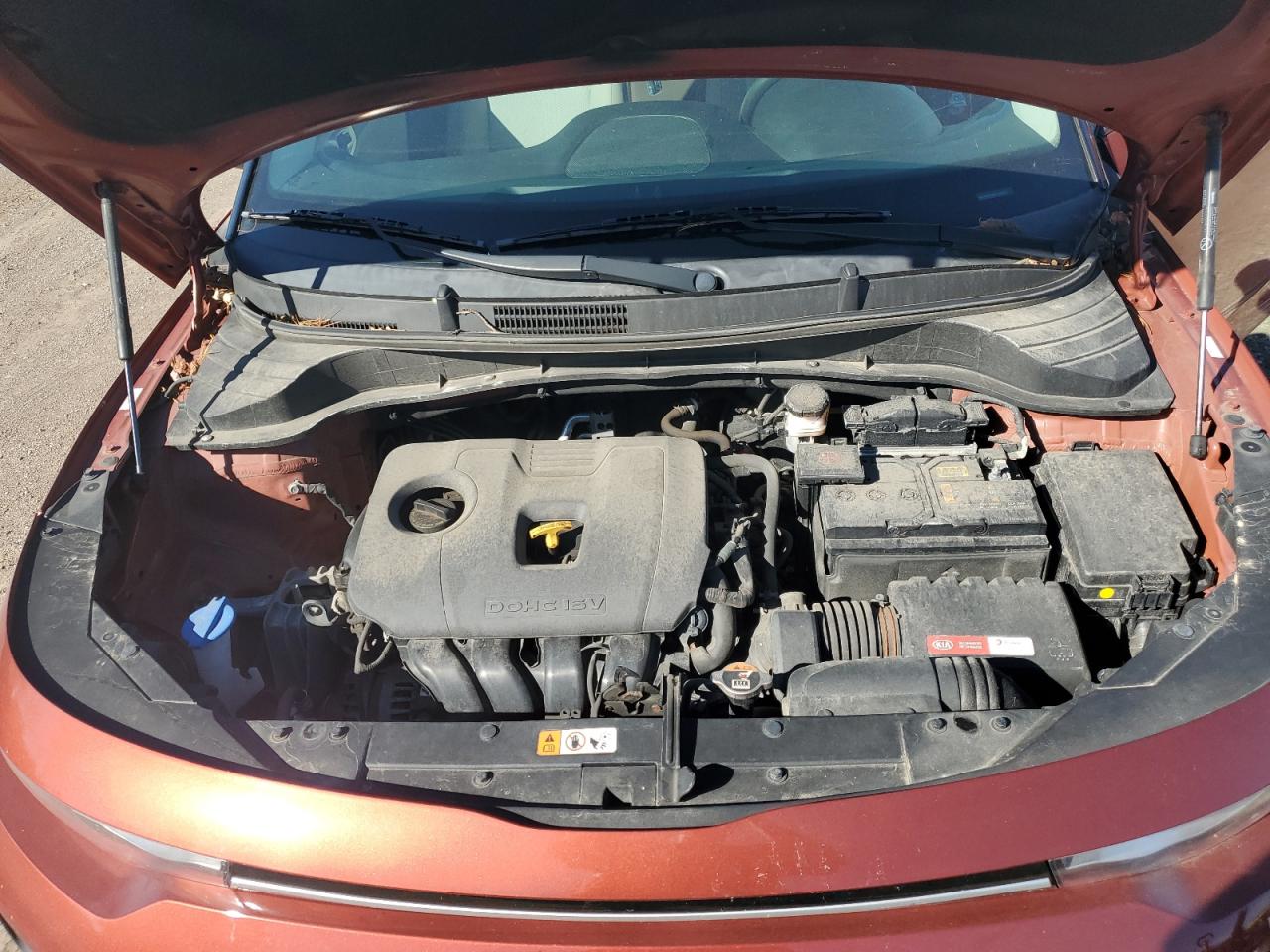 2020 Kia Soul Lx VIN: KNDJ23AU0L7097357 Lot: 84439615