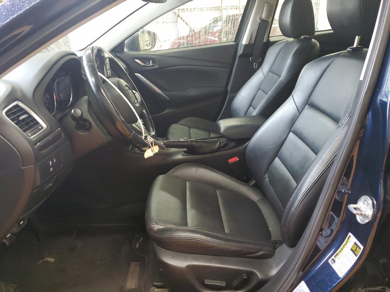2015 Mazda 6 Touring VIN: JM1GJ1T59F1199044 Lot: 83994805