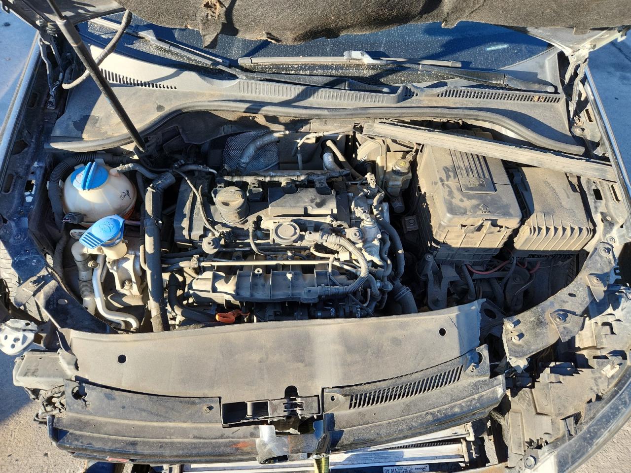 2013 Volkswagen Golf R VIN: WVWPF7AJ6DW074667 Lot: 70910175