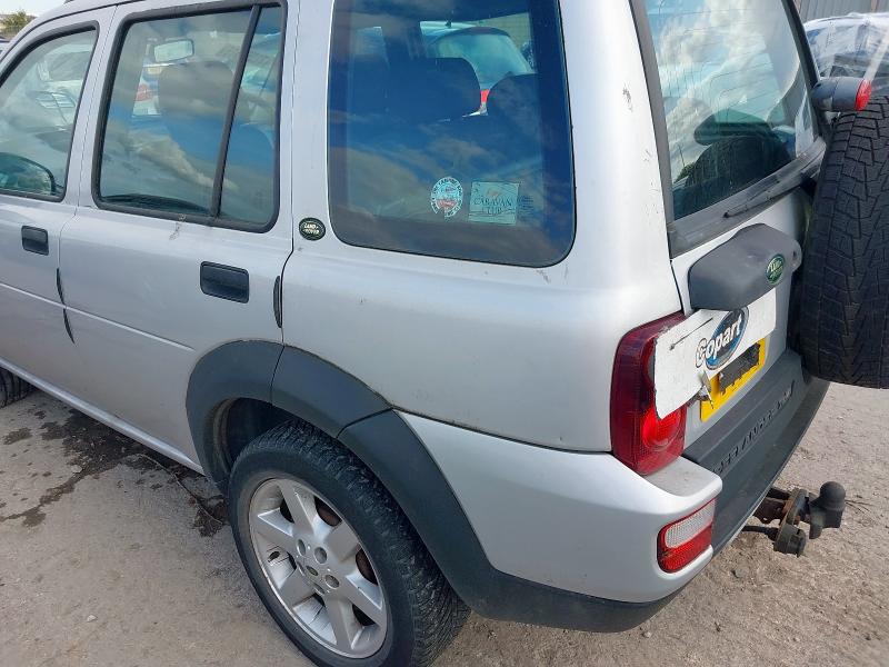 2005 LAND ROVER FREELANDER TD4 E S/W 