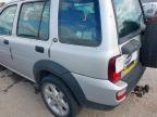 2005 LAND ROVER FREELANDER TD4 E S/W  for sale at Copart YORK