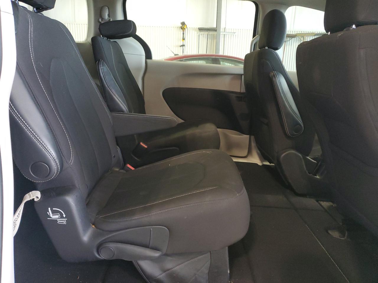 2023 Chrysler Voyager Lx VIN: 2C4RC1CG4PR549195 Lot: 84263635