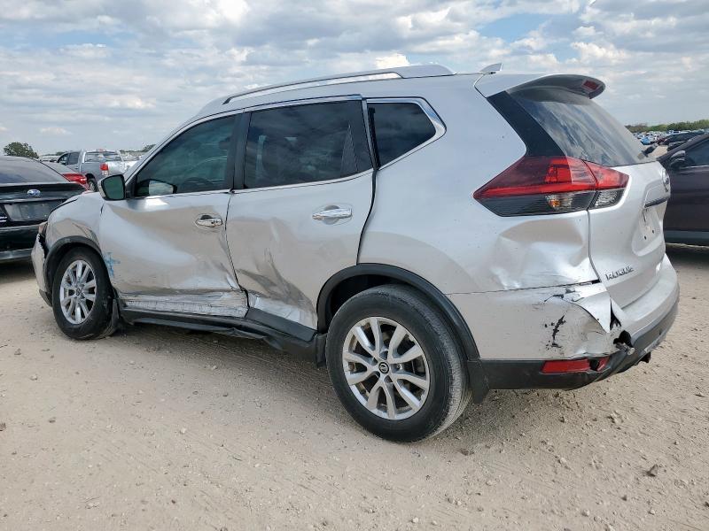  NISSAN ROGUE 2019 Silver