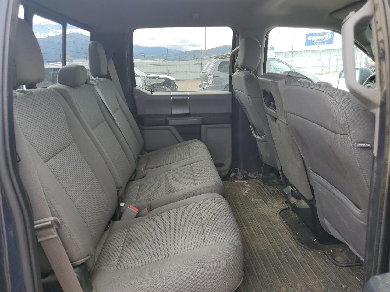 2018 Ford F150 Supercrew VIN: 1FTEW1EB1JFD06885 Lot: 82065285