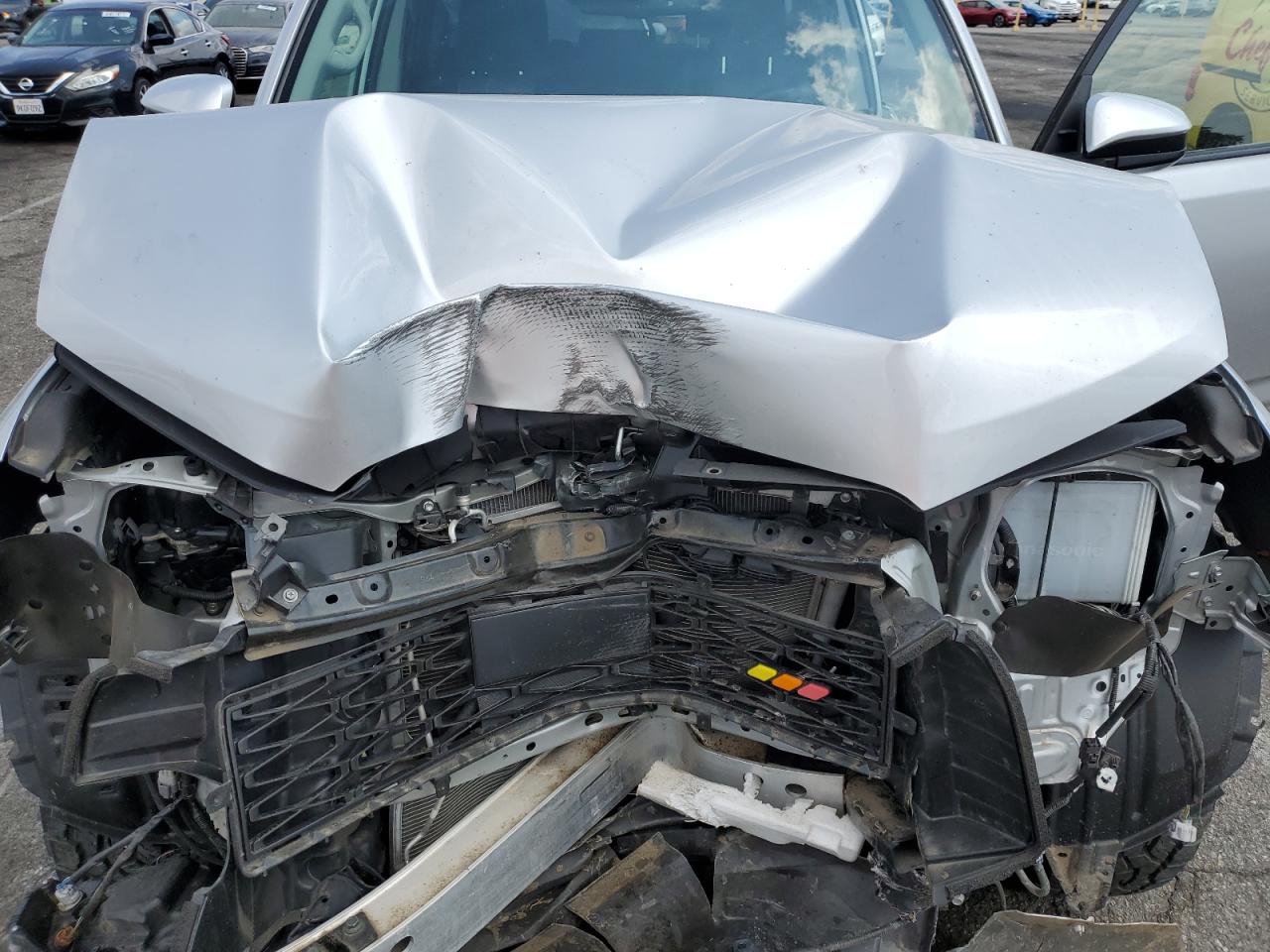 2022 Toyota 4Runner Sr5 VIN: JTEEU5JR3N5273184 Lot: 70949265