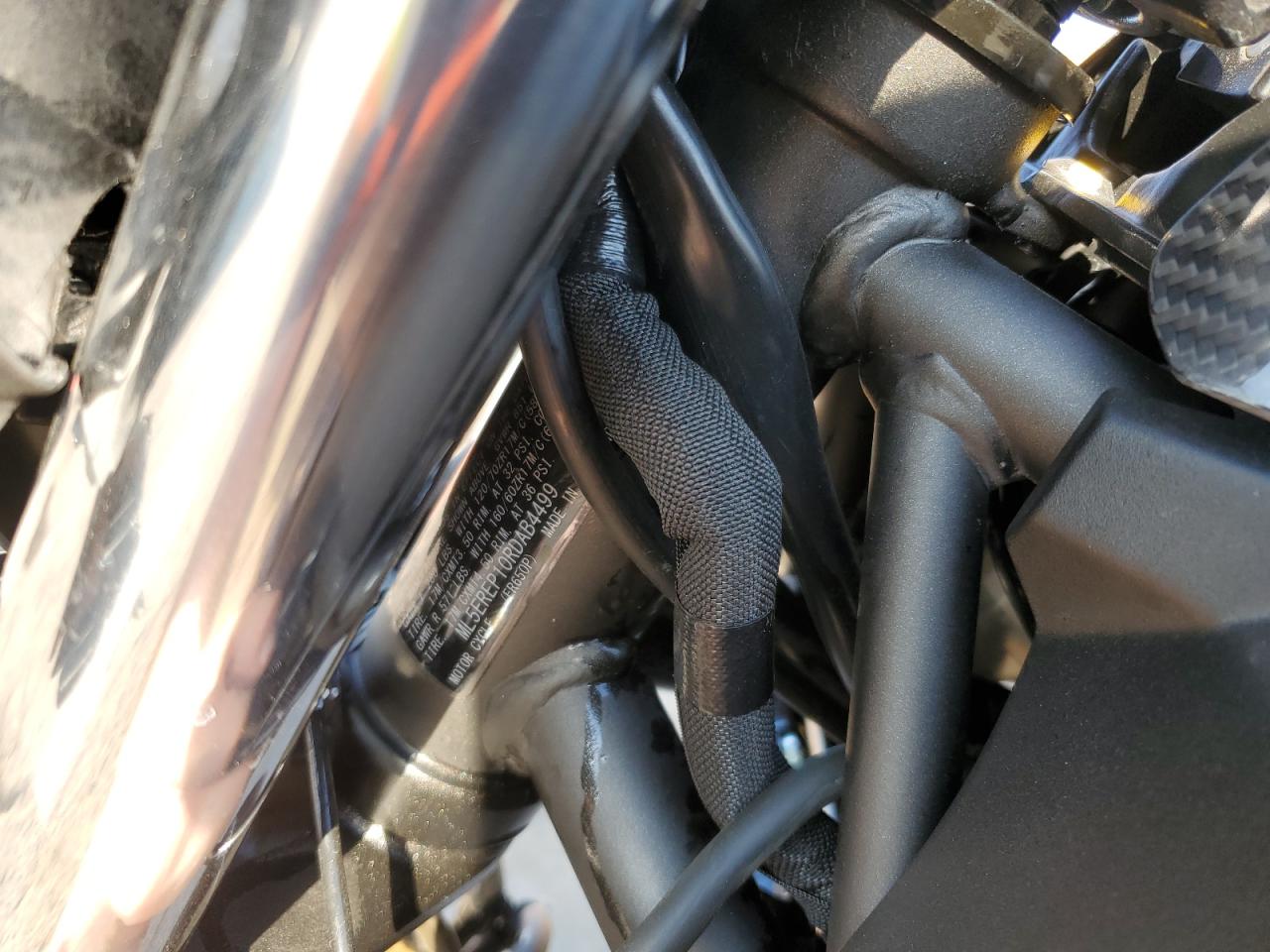 2024 Kawasaki Er650 P VIN: ML5EREP10RDAB4499 Lot: 84395195