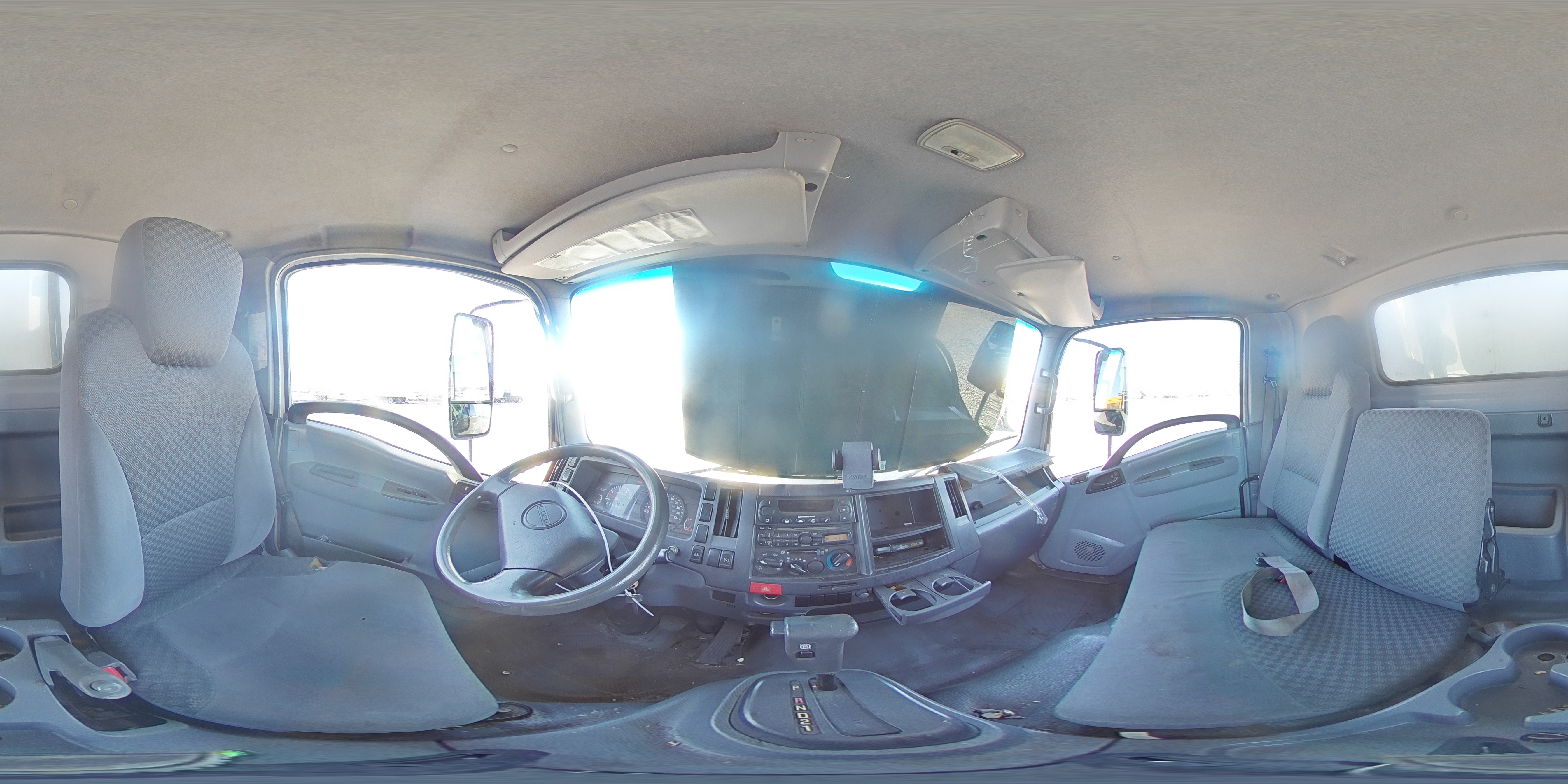 2009 Isuzu Npr VIN: JALC4W16197001362 Lot: 80818525