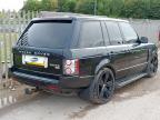 2010 LAND ROVER RANGE ROVER VOGUESE TDV8A 3.6 TDV8 VOGUE SE 4DR AUTO for sale at Copart WESTBURY