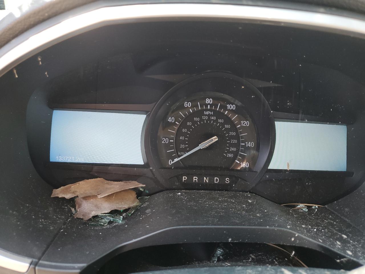 2015 Ford Edge Sel VIN: 2FMTK3J99FBC11528 Lot: 71200785