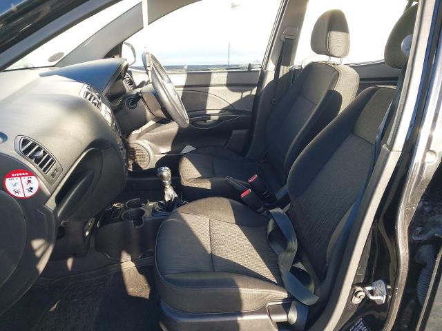 2011 KIA PICANTO 