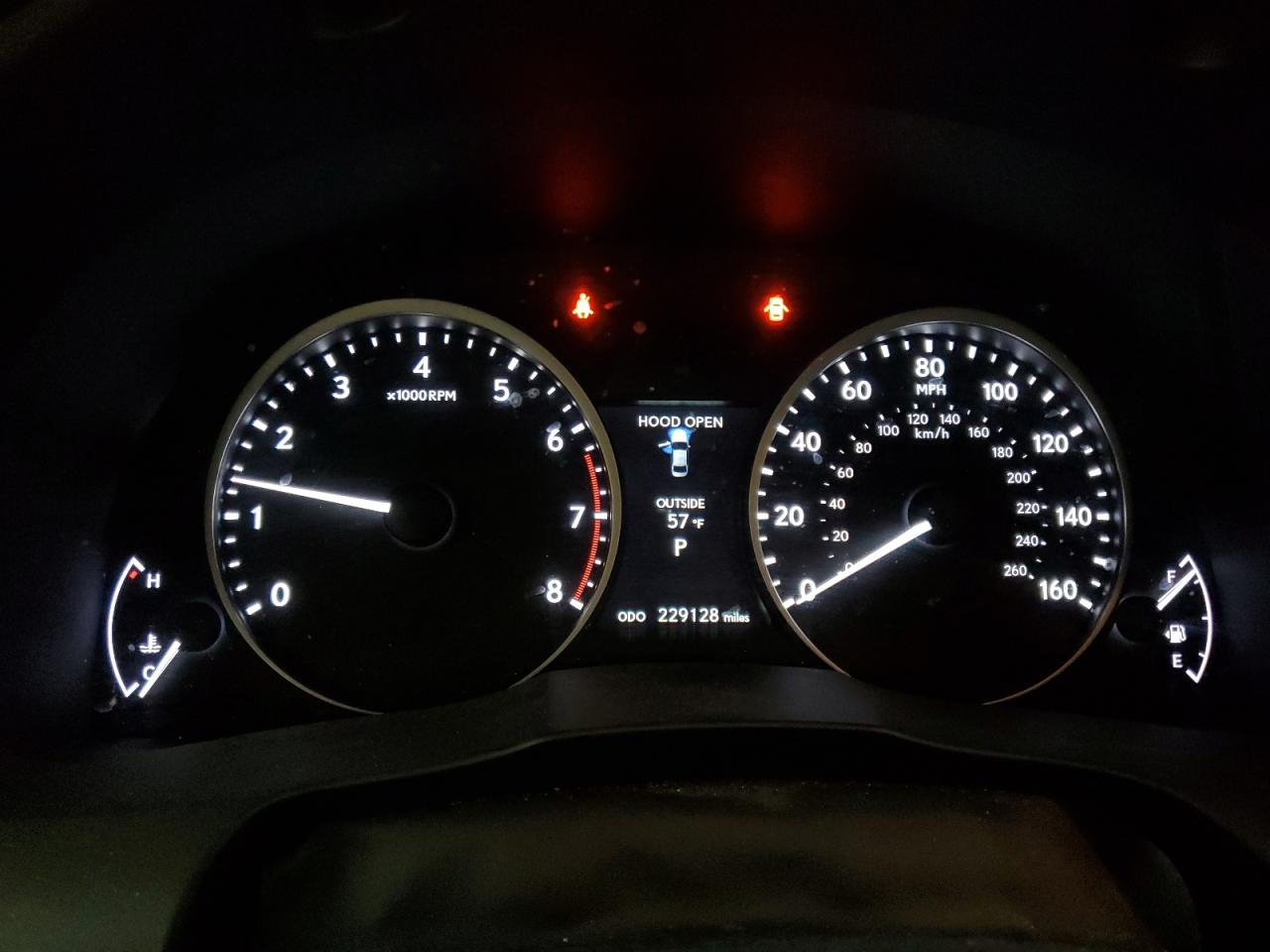 2015 Lexus Es 350 VIN: JTHBK1GGXF2166369 Lot: 71409345