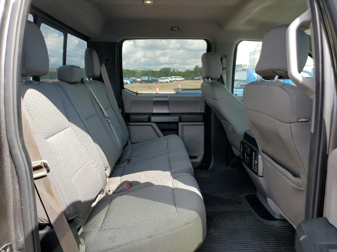 2016 Ford F150 Supercrew VIN: 1FTEW1EP9GKD75772 Lot: 81284485