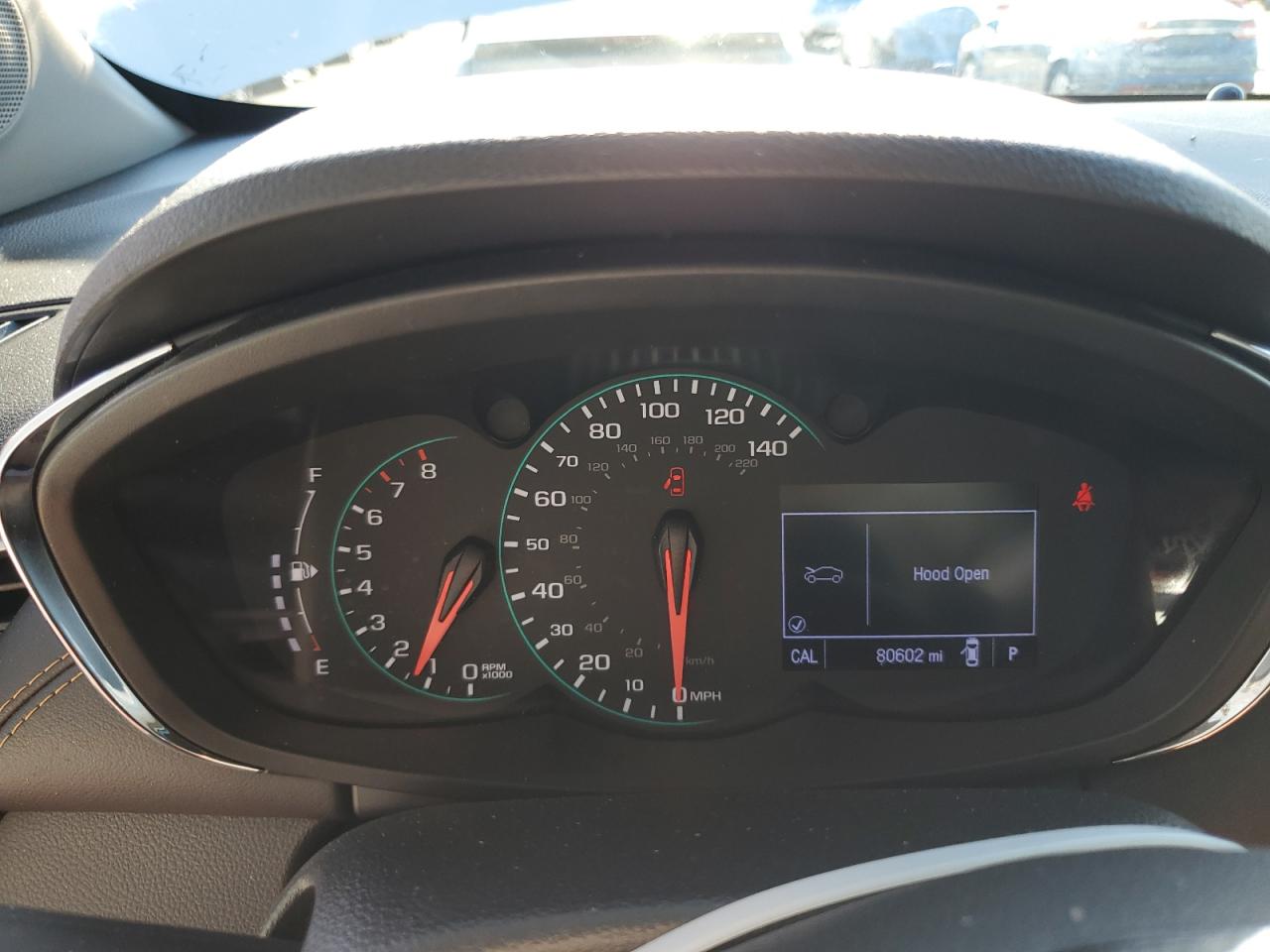 2020 Chevrolet Trax 1Lt VIN: KL7CJLSB6LB028742 Lot: 80914805