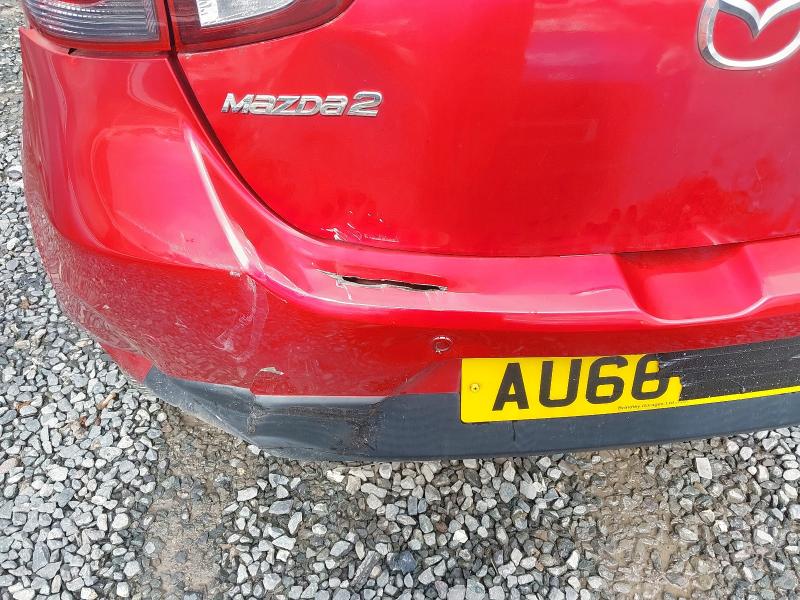 2016 MAZDA 2 SPORT BLACK II