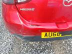 2016 MAZDA 2 SPORT BLACK II for sale at Copart WOLVERHAMPTON