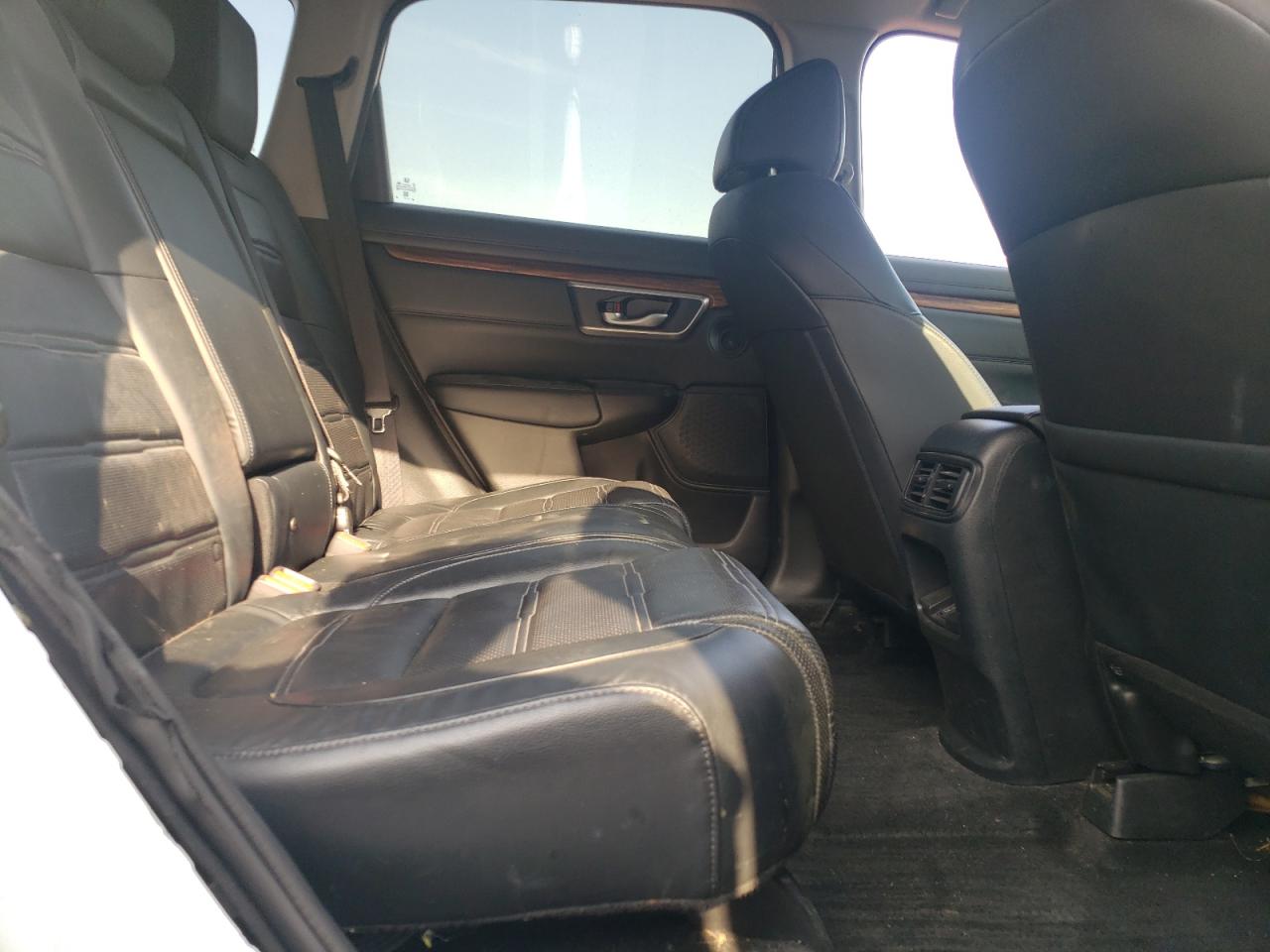 2021 Honda Cr-V Exl VIN: 7FART6H89ME014289 Lot: 70701685