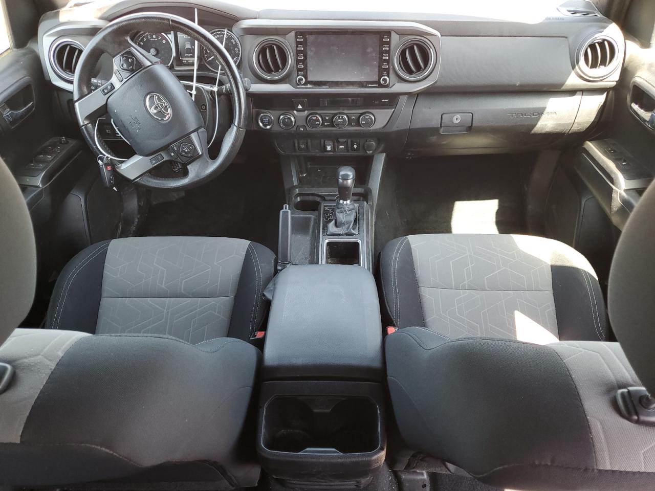 2023 Toyota Tacoma Double Cab VIN: 3TMDZ5BN7PM143354 Lot: 71843485