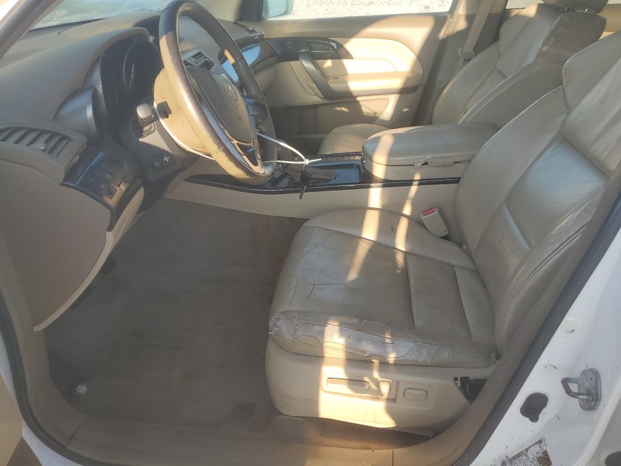2007 Acura Mdx Technology VIN: 2HNYD28357H513679 Lot: 81487215