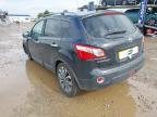 2009 NISSAN QASHQAI TEKNA DCI  for sale at Copart WISBECH