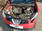2012 NISSAN QASHQAI VISIA  for sale at Copart WHITBURN