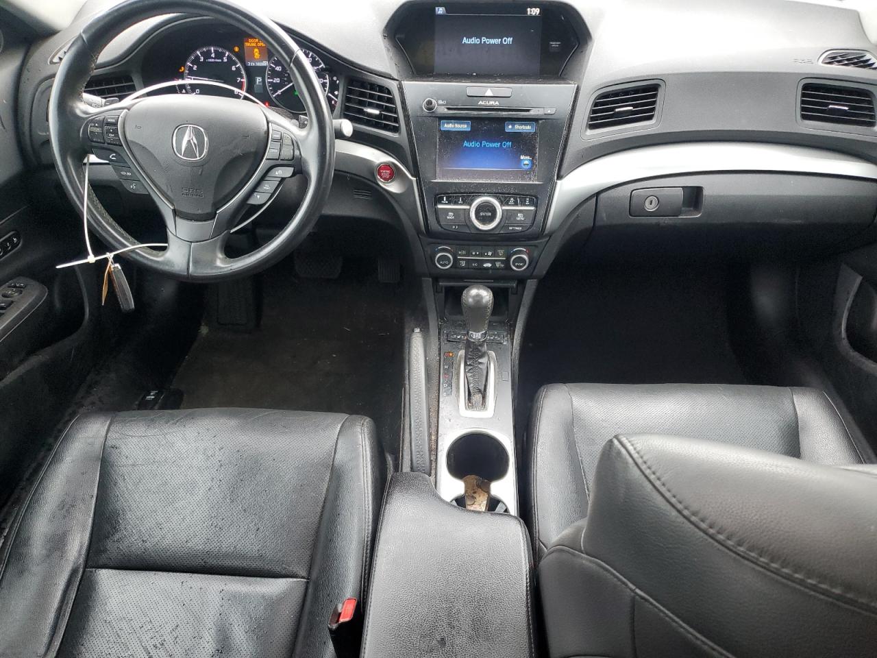 2016 Acura Ilx Premium VIN: 19UDE2F7XGA007644 Lot: 81574655