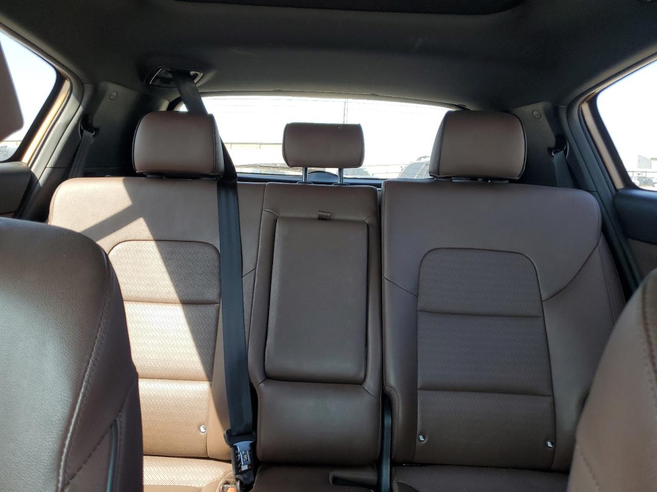 2017 Kia Sportage Sx VIN: KNDPRCA65H7209990 Lot: 70884775