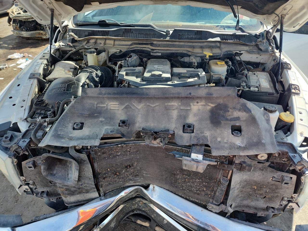 2013 Ram 3500 St VIN: 3C63R3GL9DG617779 Lot: 81069095