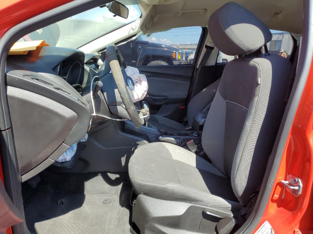 2013 Ford Focus Se VIN: 1FADP3K23DL125355 Lot: 81543415