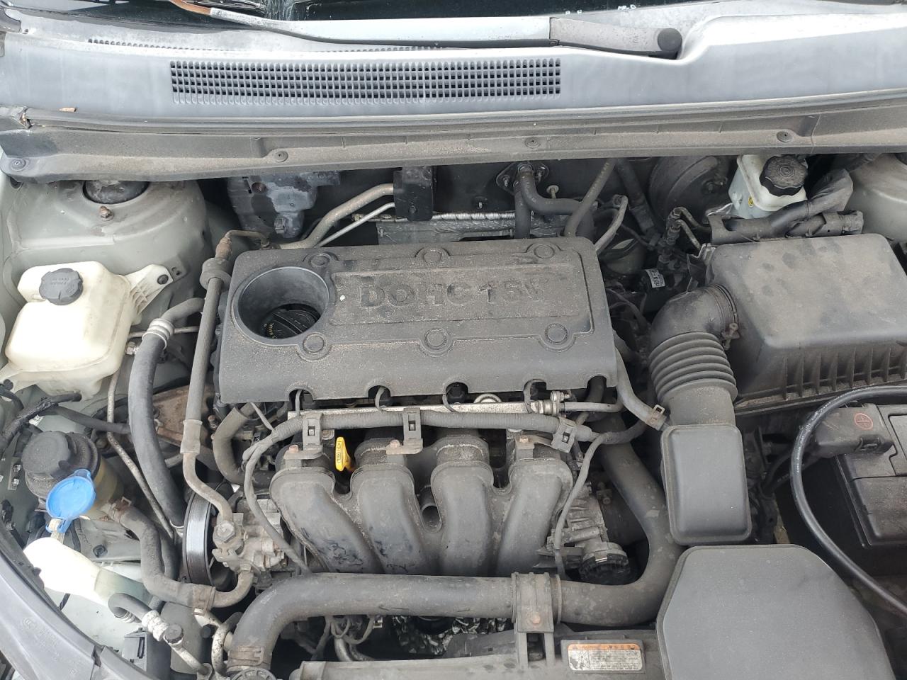 2009 Kia Rondo Base VIN: KNAFG528497248890 Lot: 81419495