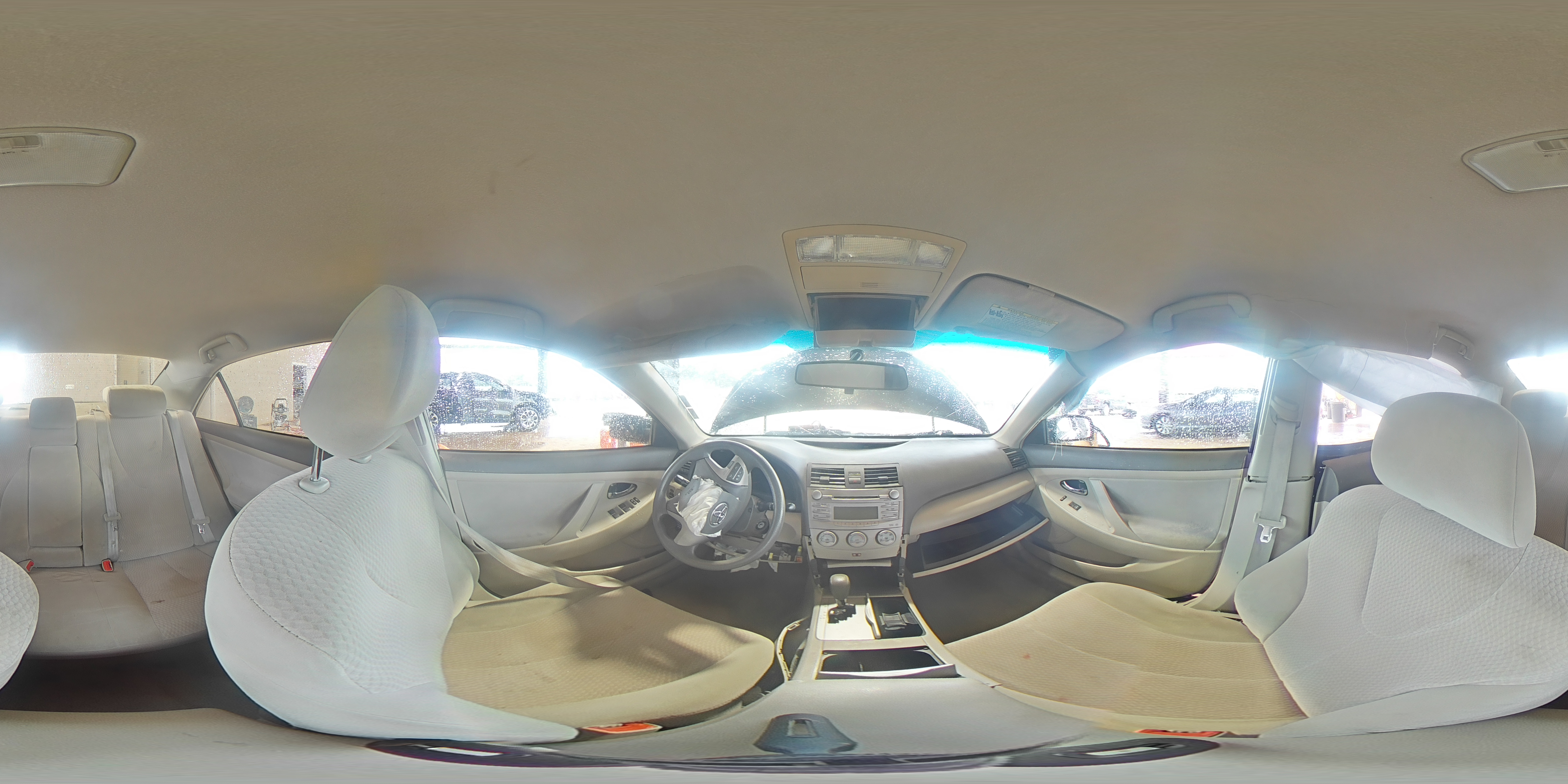 2010 Toyota Camry Base VIN: 4T4BF3EK6AR002981 Lot: 81698965