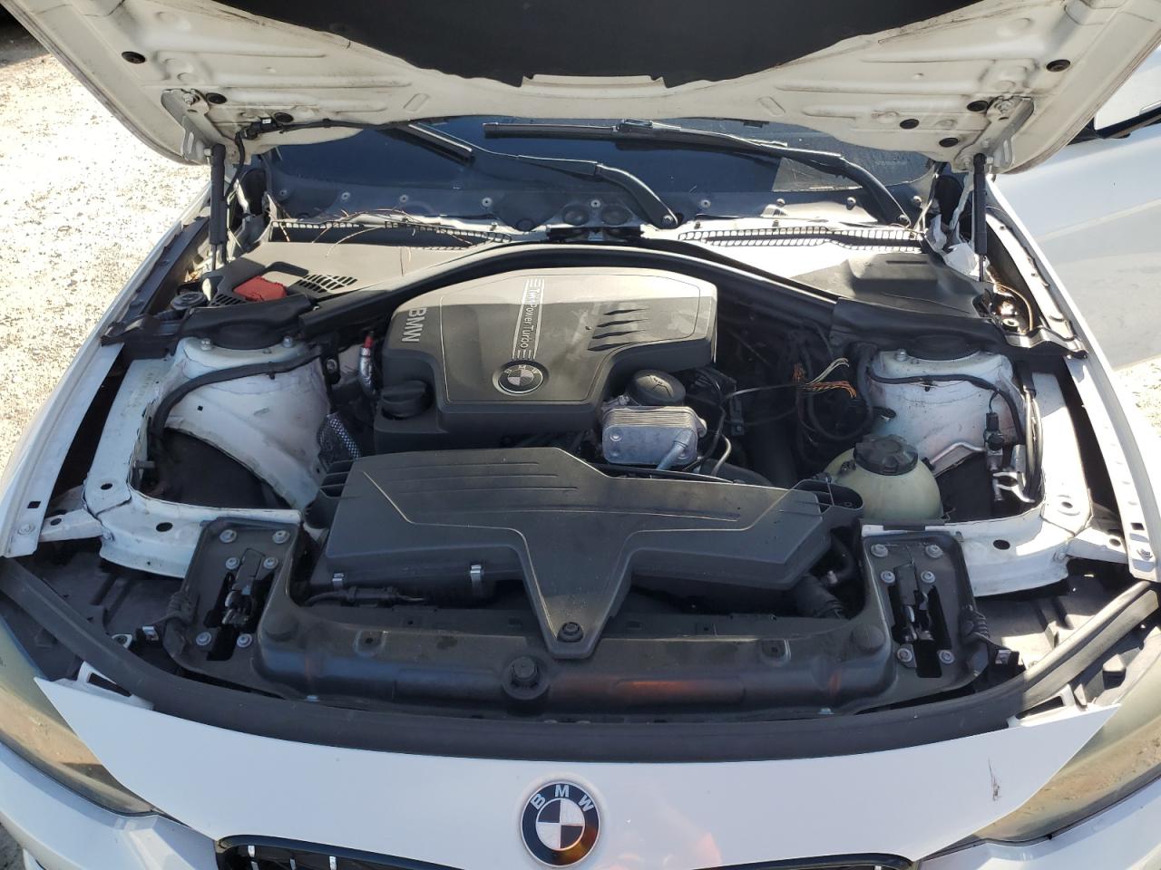 2013 BMW 328 I Sulev VIN: WBA3C1G59DNR49113 Lot: 84172135