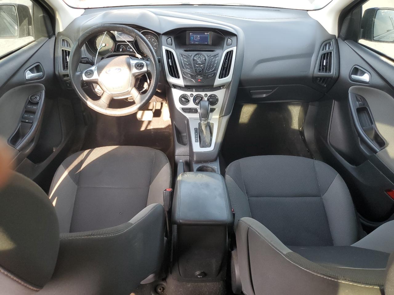 2014 Ford Focus Se VIN: 1FADP3F25EL414958 Lot: 81239525