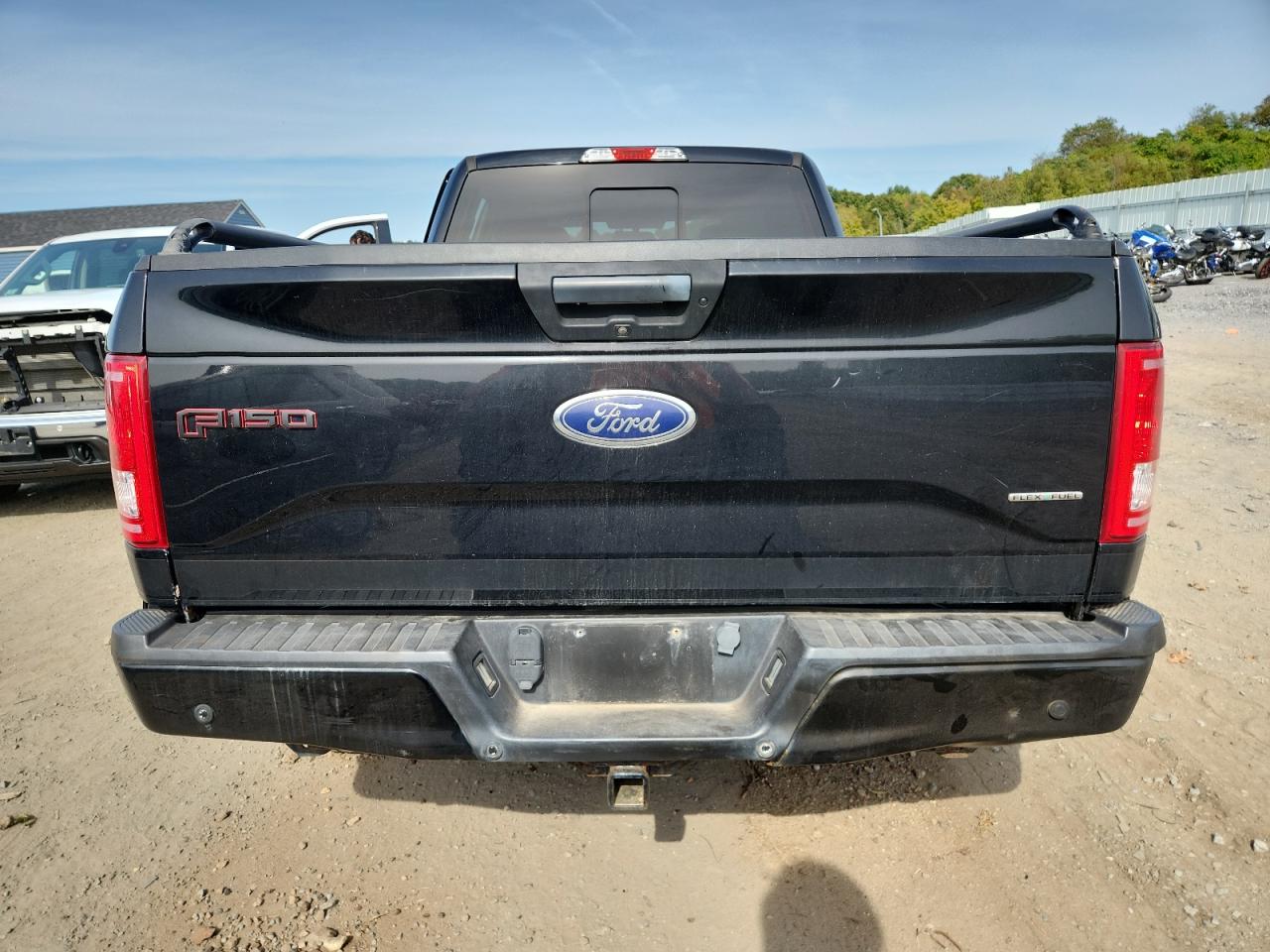 2016 Ford F150 Supercrew VIN: 1FTFW1EF3GFA79277 Lot: 84620575