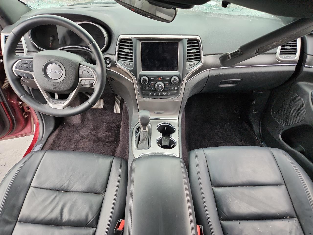 2018 Jeep Grand Cherokee Limited VIN: 1C4RJFBG7JC294739 Lot: 81335235