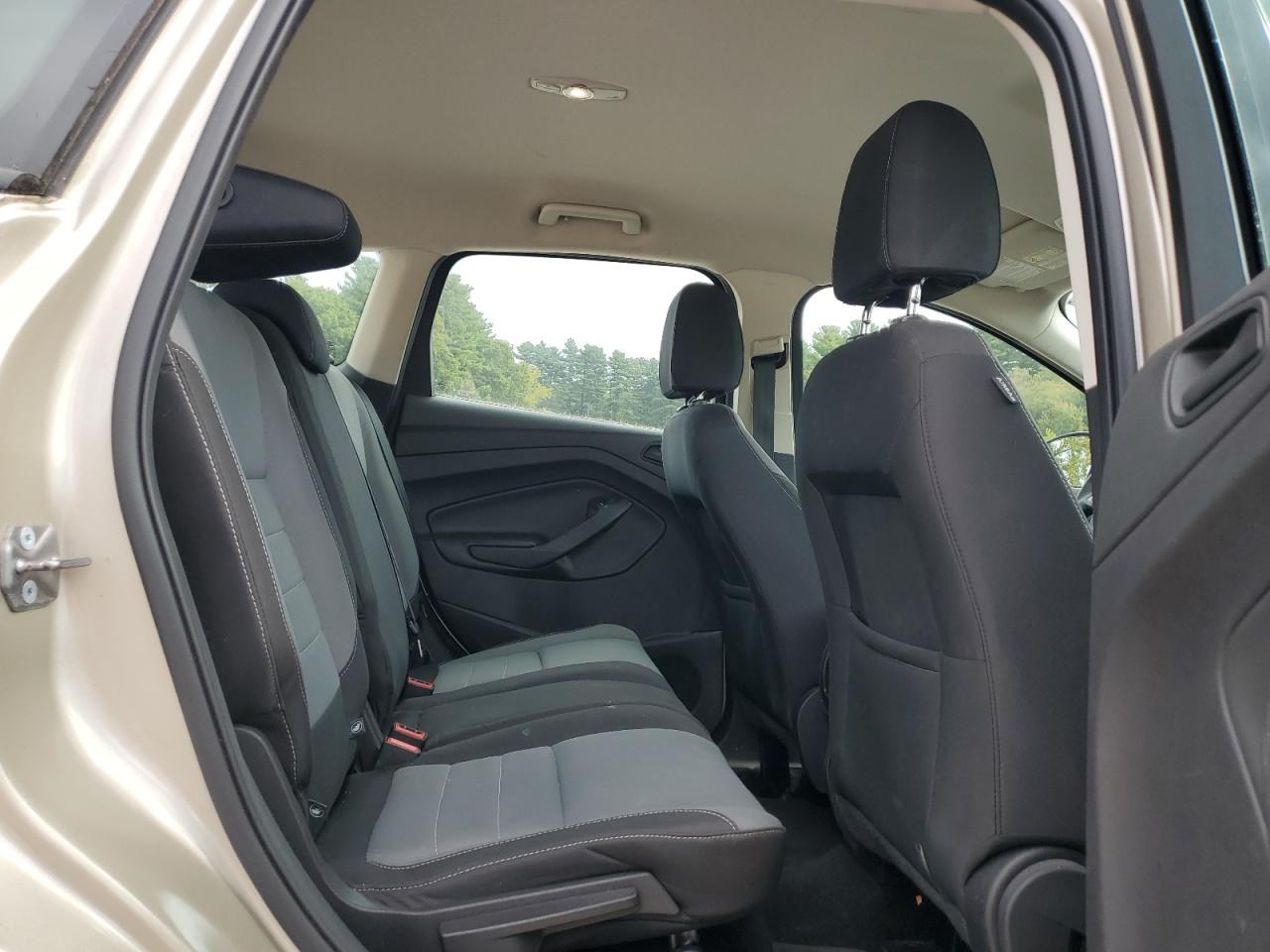 2017 Ford Escape S VIN: 1FMCU0F70HUD90023 Lot: 81278705