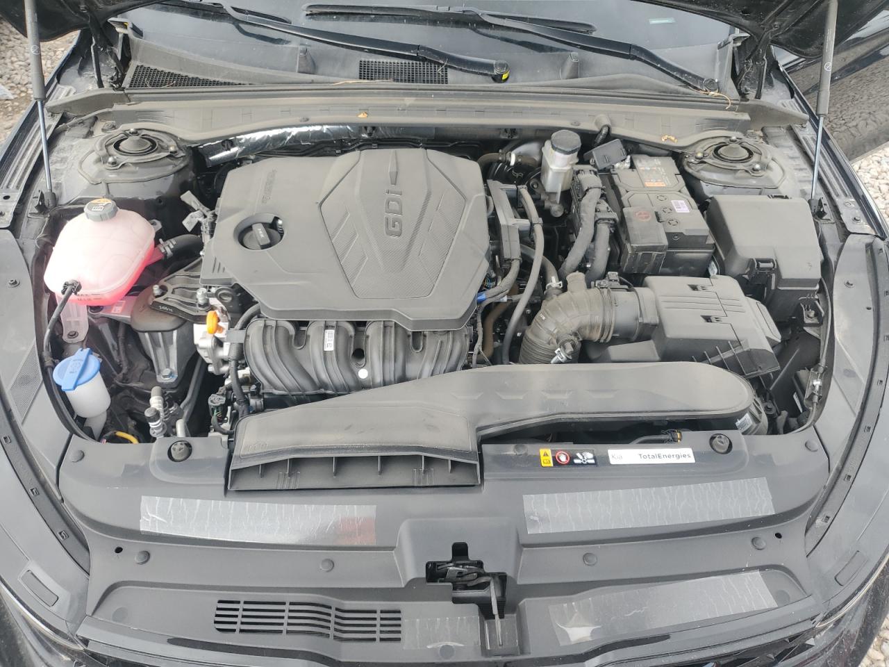 2025 Kia K5 Lxs VIN: KNAG24J73S5288580 Lot: 84380635